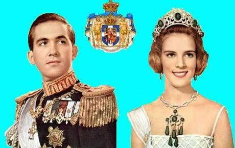 Constantino II de Grecia Constantino II de Grecia