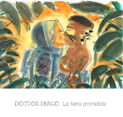 Doctor Divago - Ojos de serrín (2022)