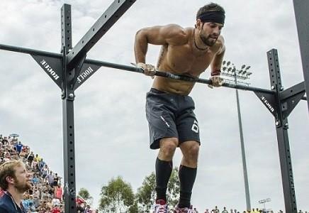 ¿Cómo hacer tu primer muscle-up en CrossFit?