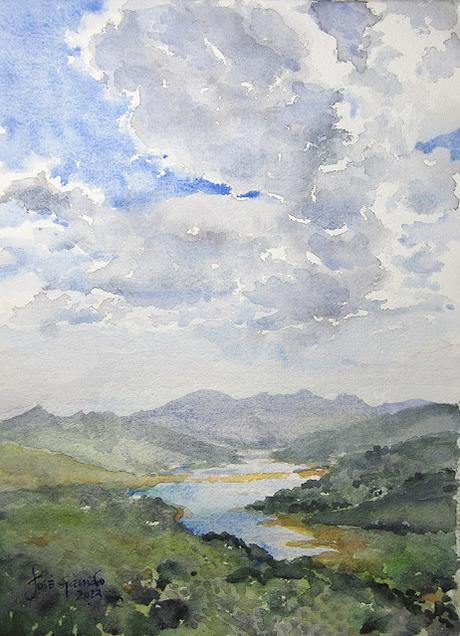 Árboles, flores y paisajes I - 2023