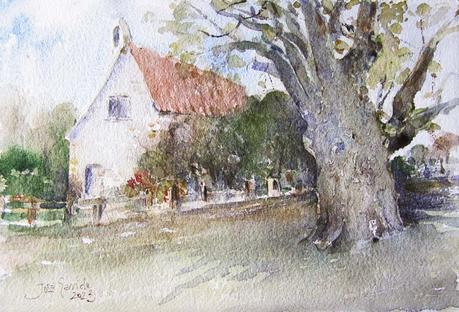 Árboles, flores y paisajes I - 2023