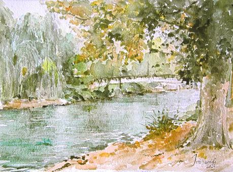 Árboles, flores y paisajes I - 2023