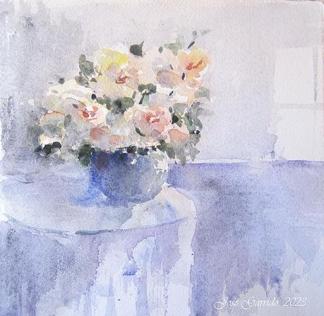 Árboles, flores y paisajes I - 2023