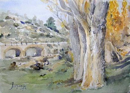 Árboles, flores y paisajes I - 2023