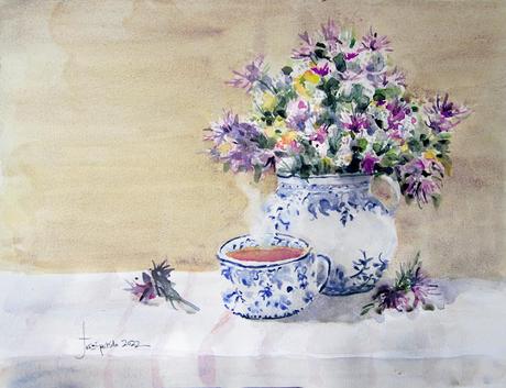 Árboles, flores y paisajes I - 2023