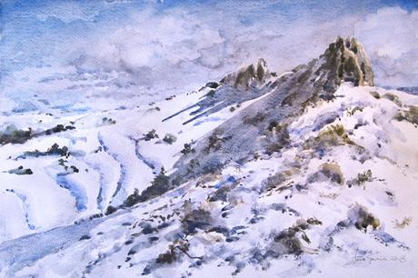 Árboles, flores y paisajes I - 2023