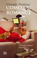 Como una novela, de Daniel Pennac Como una novela, de Daniel Pennac