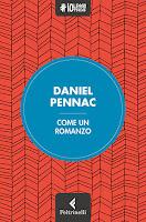 Como una novela, de Daniel Pennac Como una novela, de Daniel Pennac