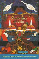 Como una novela, de Daniel Pennac Como una novela, de Daniel Pennac