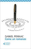 Como una novela, de Daniel Pennac Como una novela, de Daniel Pennac