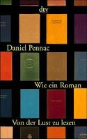 Como una novela, de Daniel Pennac Como una novela, de Daniel Pennac