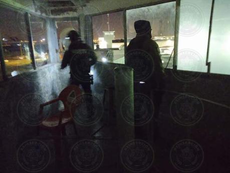 Realizan operativo de seguridad en penal de Matehuala; 30 reos serán reubicados