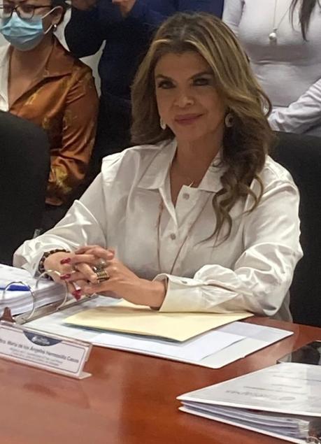 Durante 2022 se trabajó arduamente en busca de mejorar el servicio de Interapas: María de los Ángeles Hermosillo