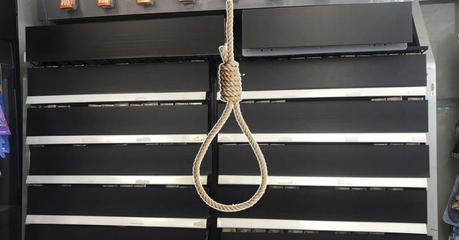 La soga al cuello: Las contradicciones del poder