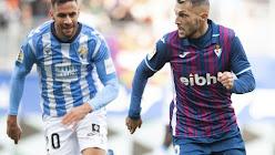 SD EIBAR 2-1 MALAGA CF SD EIBAR 2-1 MALAGA CF