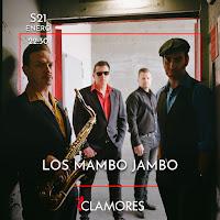 Concierto de Los Mambo Jambo en Sala Clamores