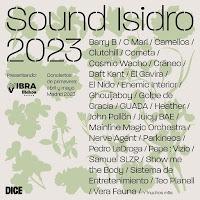 Avance programación ciclo Sound Isidro 2023