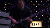 The Smile en Kexp con un concierto desde la emisora