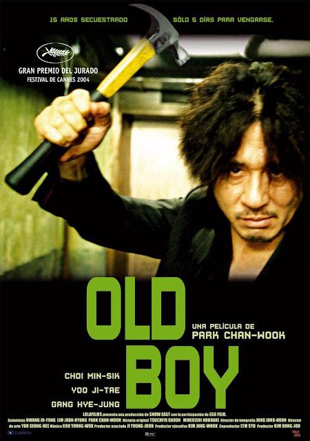 Dibucedario 2023 / O / Oldboy (Park Chan-Wook, 2003)