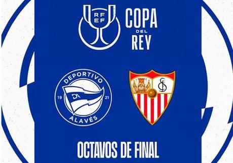 Previa Alavés - Sevilla FC