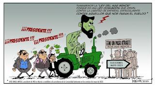 Mi propuesta de lectura de prensa para hoy martes, 17 de enero