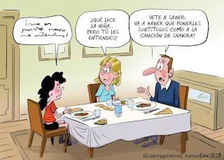 Mi propuesta de lectura de prensa para hoy martes, 17 de enero