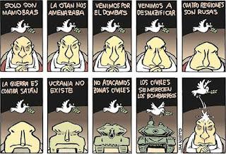 Mi propuesta de lectura de prensa para hoy martes, 17 de enero