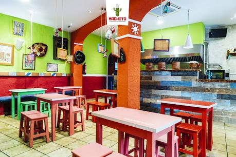 Restaurante Mexicano Machito (Jaén)