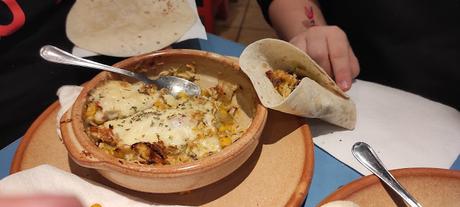 Restaurante Mexicano Machito (Jaén)