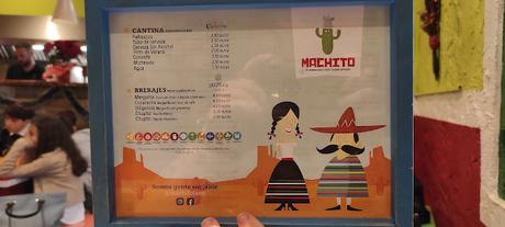 Restaurante Mexicano Machito (Jaén)