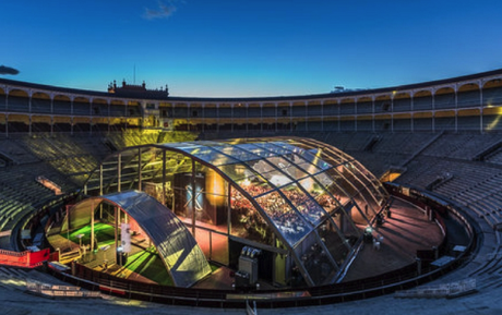 Live Las Ventas en Madrid: información y programación