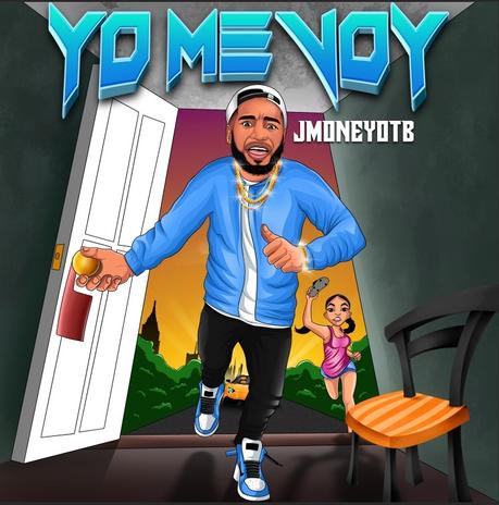 ‘Yo me voy’ es el nuevo lanzamiento del cantante colombiano de música urbana JMoney OTB JMoney OTB 3