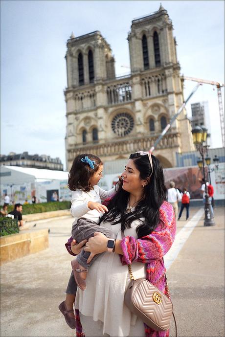 fin de semana en parís
