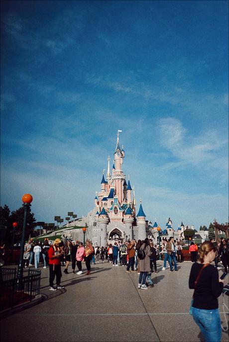visita a disney