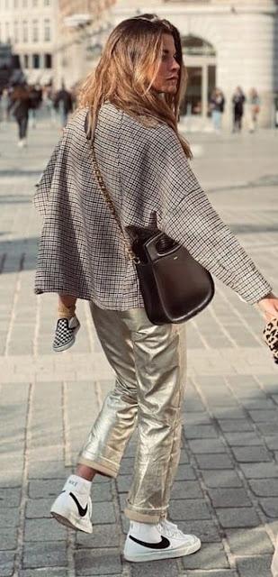 UN LOOK PARA CADA DIA DE LA SEMANA (329).-