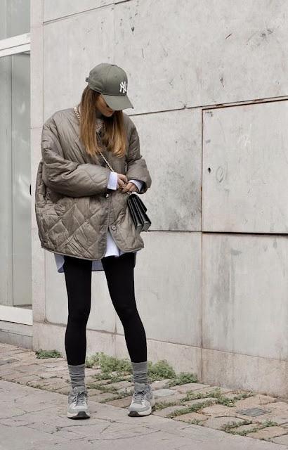UN LOOK PARA CADA DIA DE LA SEMANA (329).-