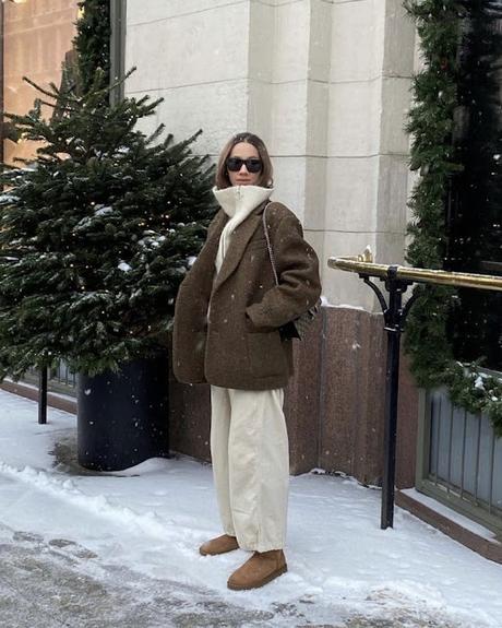 UN LOOK PARA CADA DIA DE LA SEMANA (329).-