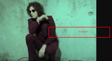 Enrique Bunbury anuncia nuevo disco y libro de experiencias psicodélicas 2