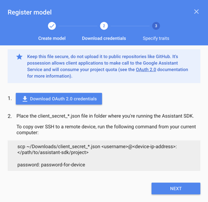 Como instalar Google Assistant en Raspberry Pi