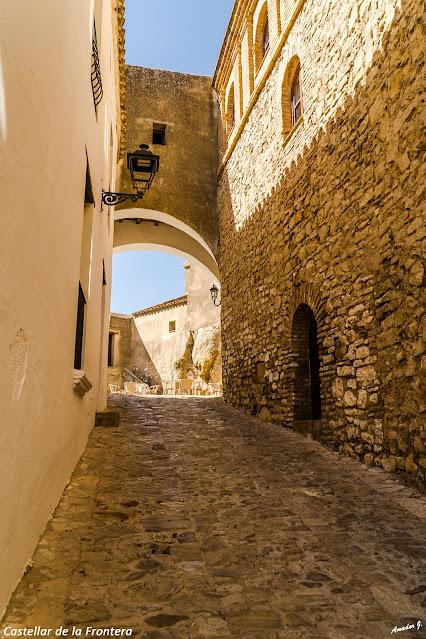 CASTELLAR DE LA FRONTERA