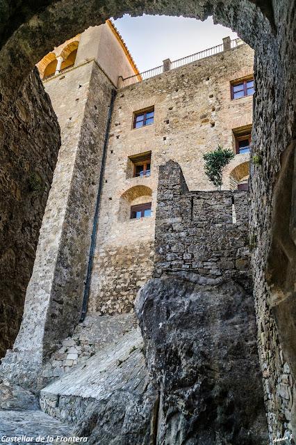 CASTELLAR DE LA FRONTERA