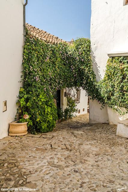 CASTELLAR DE LA FRONTERA