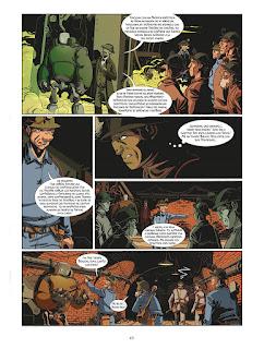 SUBTERRÁNEOS - ROMAIN BAUDY