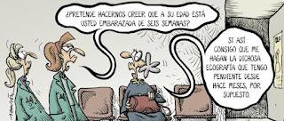 Mi propuesta de lectura de prensa para hoy miércoles, 18 de enero