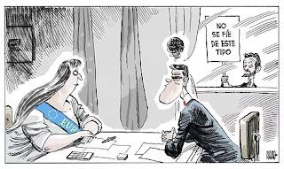 Mi propuesta de lectura de prensa para hoy miércoles, 18 de enero