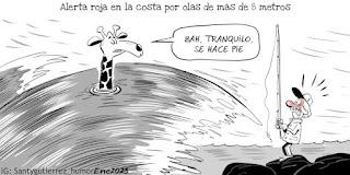 Mi propuesta de lectura de prensa para hoy miércoles, 18 de enero