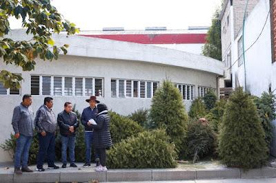LA CAMPAÑA “RECICLA TU ÁRBOL DE NAVIDAD TEXCOCO 2023” TERMINARÁ HASTA 02 DE FEBRERO