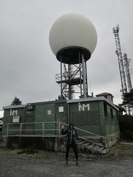 Circular al Aguión (Techo de Salas)