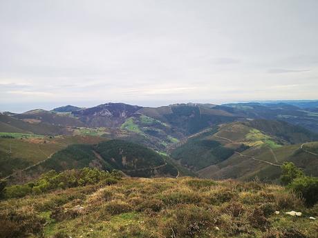 Circular al Aguión (Techo de Salas)