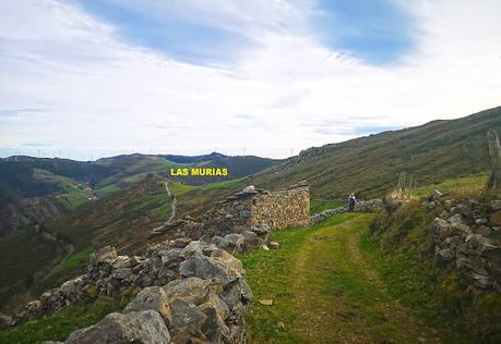 Circular al Aguión (Techo de Salas)